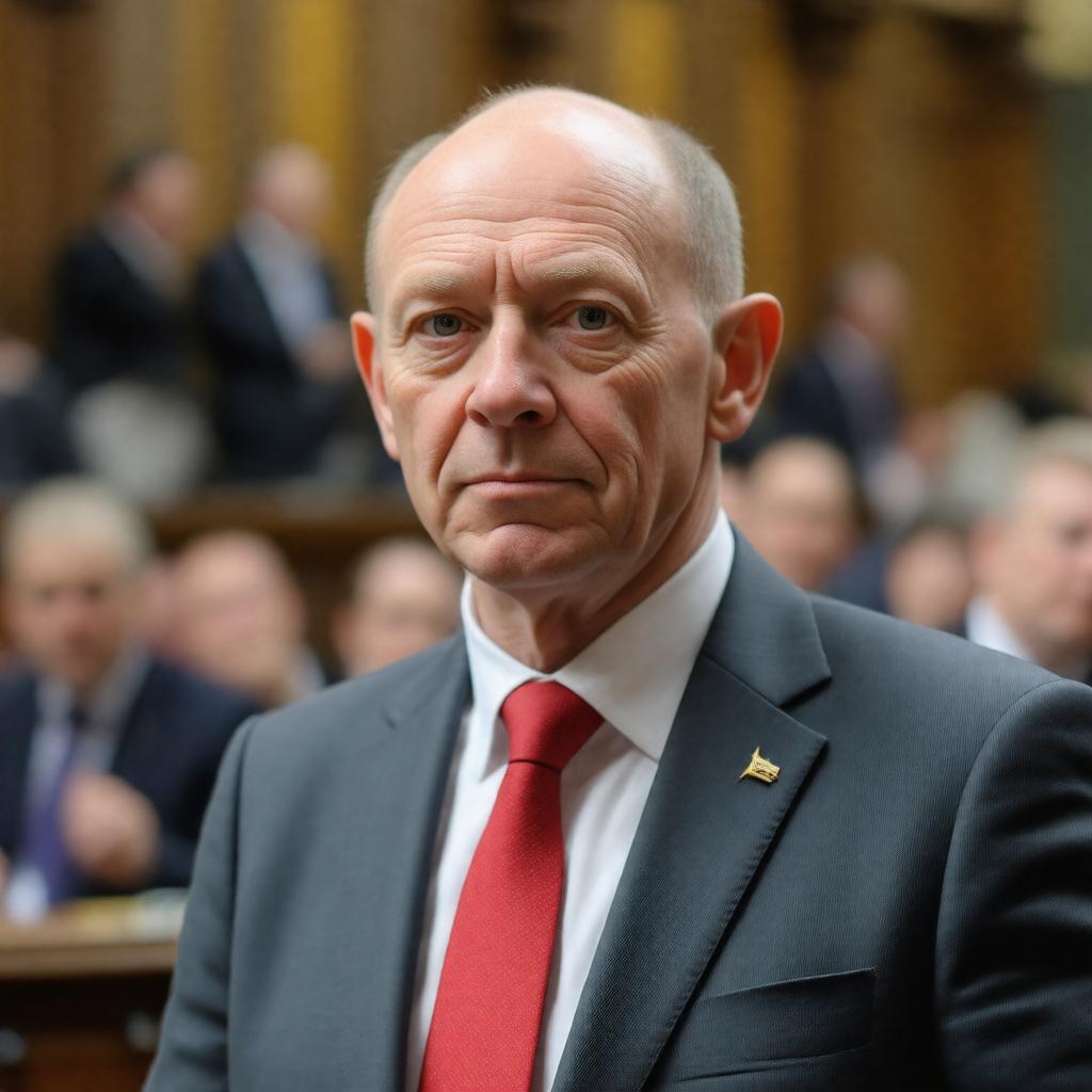 John Healey